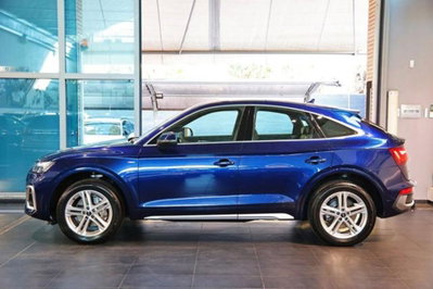 Audi Q5 Sportback Sportback 40 2.0 tdi mhev 12V quattro s-tronic (3)