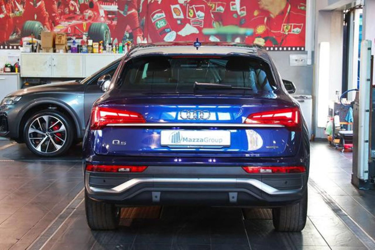 Audi Q5 Sportback Sportback 40 2.0 tdi mhev 12V quattro s-tronic (4)