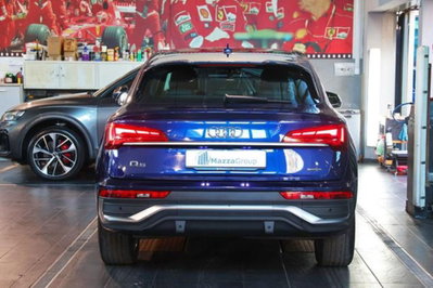 Audi Q5 Sportback Sportback 40 2.0 tdi mhev 12V quattro s-tronic (4)