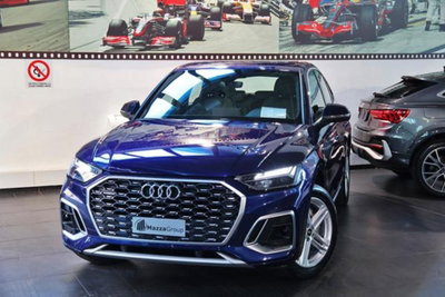 Audi Q5 Sportback Sportback 40 2.0 tdi mhev 12V quattro s-tronic (5)