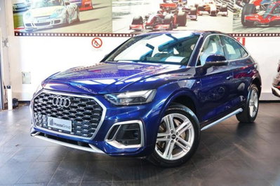 Audi Q5 Sportback Sportback 40 2.0 tdi mhev 12V quattro s-tronic (7)