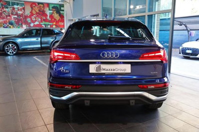 Audi Q5 Sportback Sportback 40 2.0 tdi mhev 12V quattro s-tronic (8)