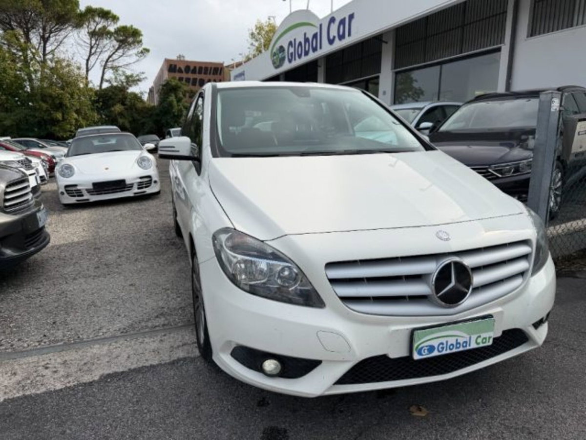 Mercedes-Benz Classe B 180 CDI Executive