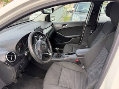 Mercedes-Benz Classe B 180 CDI Executive (5)