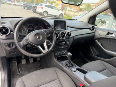 Mercedes-Benz Classe B 180 CDI Executive (6)