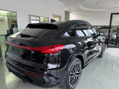 Audi Q5 Sportback 40 2.0 tdi mhev 12V S line Plus quattro s-tronic (3)