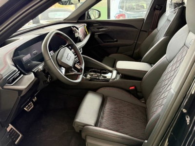 Audi Q5 Sportback 40 2.0 tdi mhev 12V S line Plus quattro s-tronic (5)