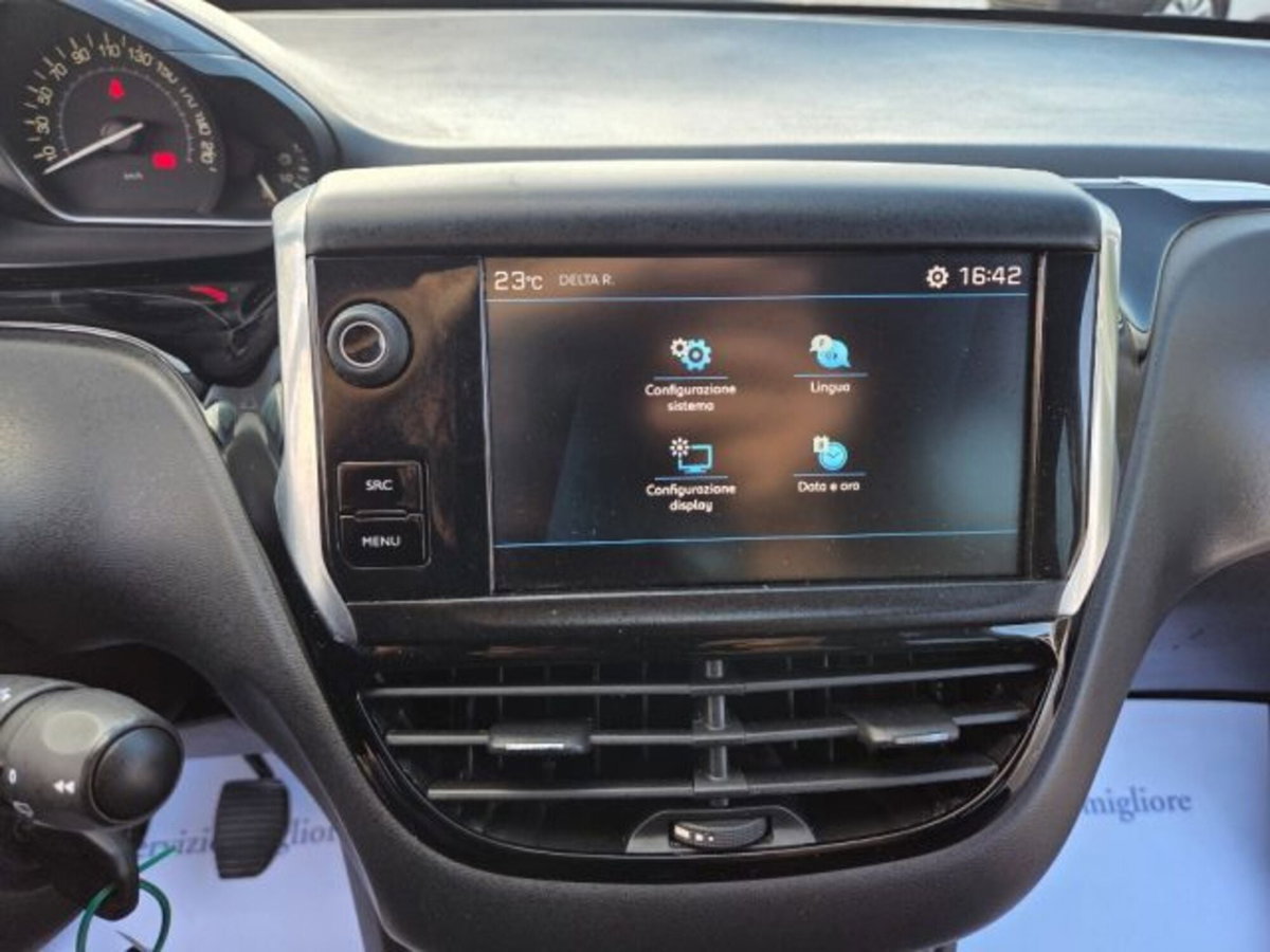 Peugeot 208 100 S&S 5 porte Van Active (10)