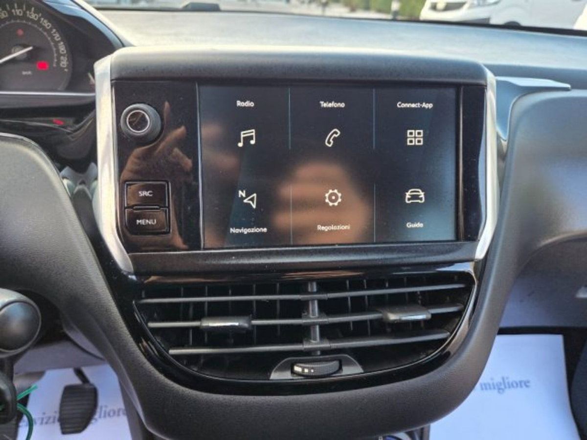 Peugeot 208 100 S&S 5 porte Van Active (12)
