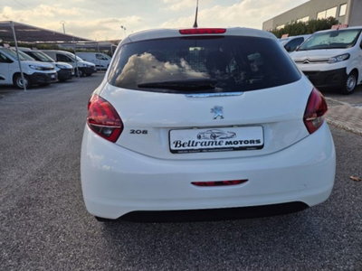 Peugeot 208 100 S&S 5 porte Van Active (6)