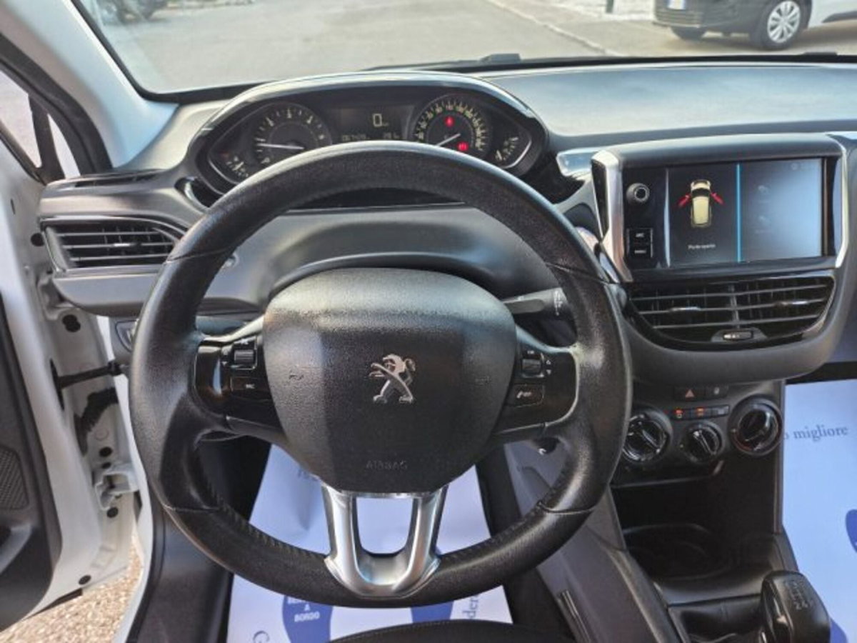 Peugeot 208 100 S&S 5 porte Van Active (9)