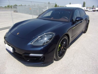Porsche Panamera Sport Turismo Sport Turismo 2.9 4 Platinum Edition auto usata