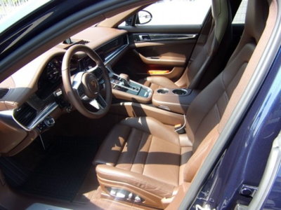 Porsche Panamera Sport Turismo Sport Turismo 2.9 4 Platinum Edition auto (10)