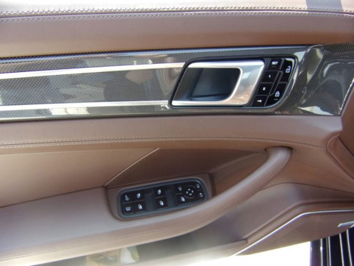 Porsche Panamera Sport Turismo Sport Turismo 2.9 4 Platinum Edition auto (19)