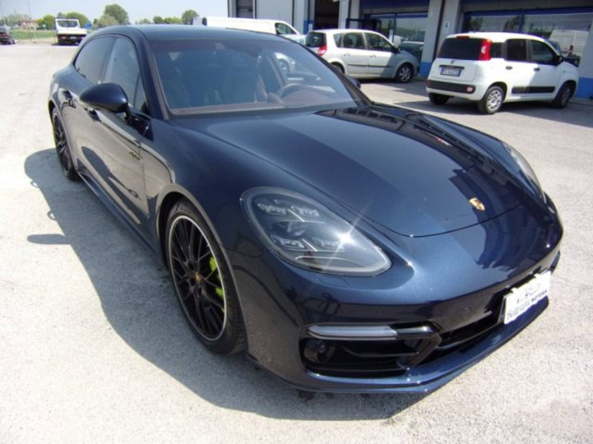 Porsche Panamera Sport Turismo Sport Turismo 2.9 4 Platinum Edition auto (2)