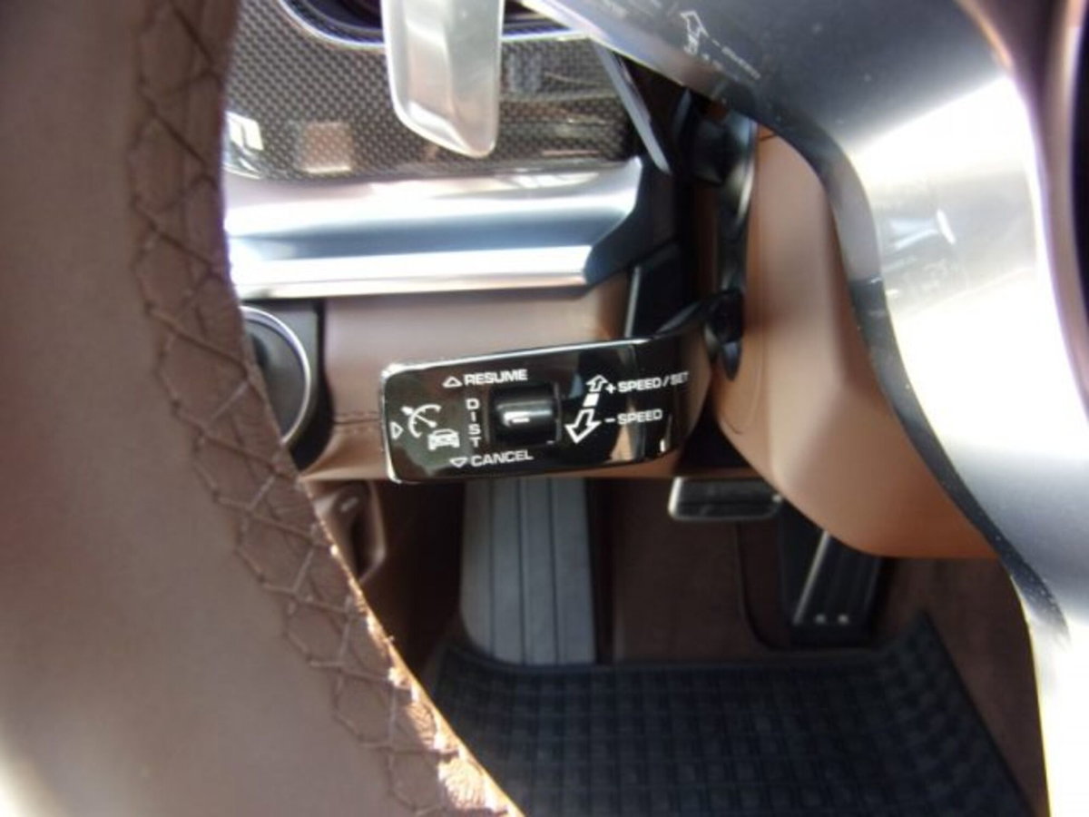 Porsche Panamera Sport Turismo Sport Turismo 2.9 4 Platinum Edition auto (20)