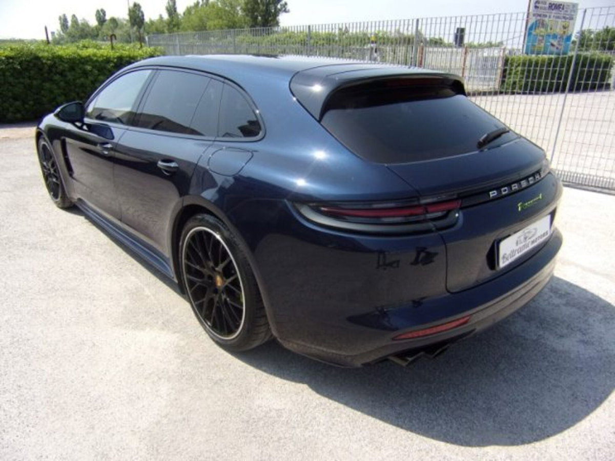 Porsche Panamera Sport Turismo Sport Turismo 2.9 4 Platinum Edition auto (5)