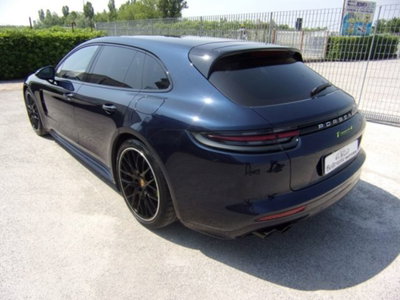 Porsche Panamera Sport Turismo Sport Turismo 2.9 4 Platinum Edition auto (5)