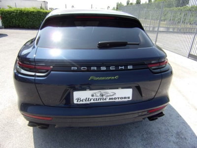 Porsche Panamera Sport Turismo Sport Turismo 2.9 4 Platinum Edition auto (6)