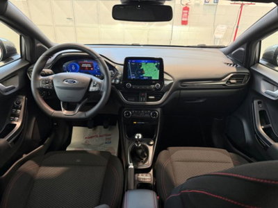 Ford Puma 1.0 EcoBoost Hybrid 125 CV S&S aut. ST-Line Design (14)