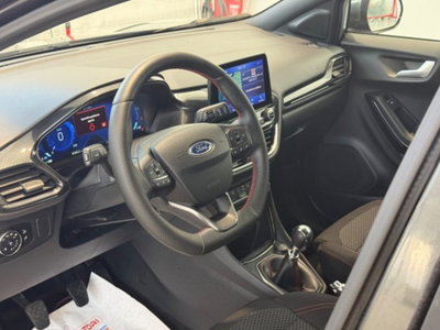 Ford Puma 1.0 EcoBoost Hybrid 125 CV S&S aut. ST-Line Design (18)