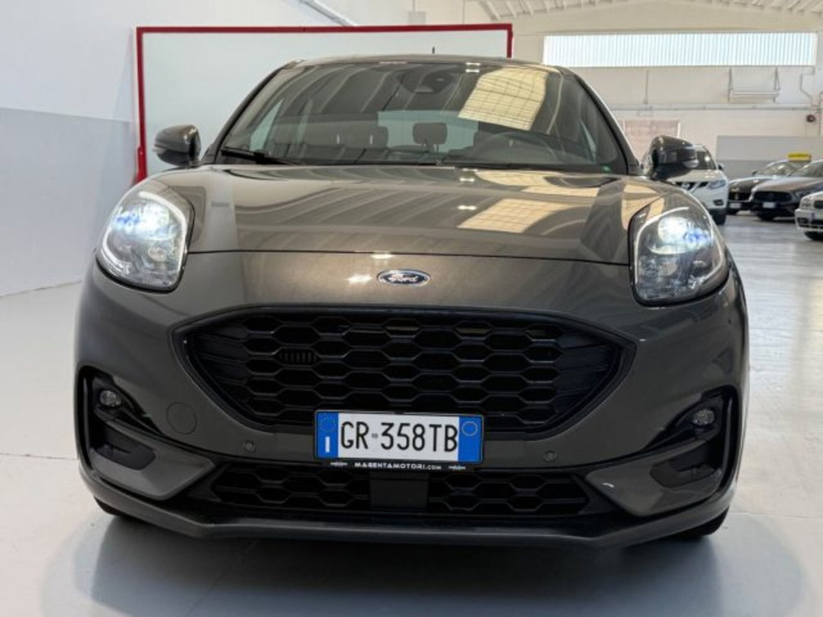 Ford Puma 1.0 EcoBoost Hybrid 125 CV S&S aut. ST-Line Design (2)