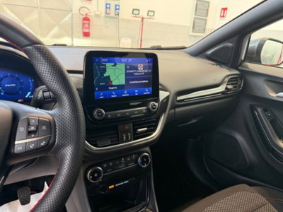 Ford Puma 1.0 EcoBoost Hybrid 125 CV S&S aut. ST-Line Design (20)