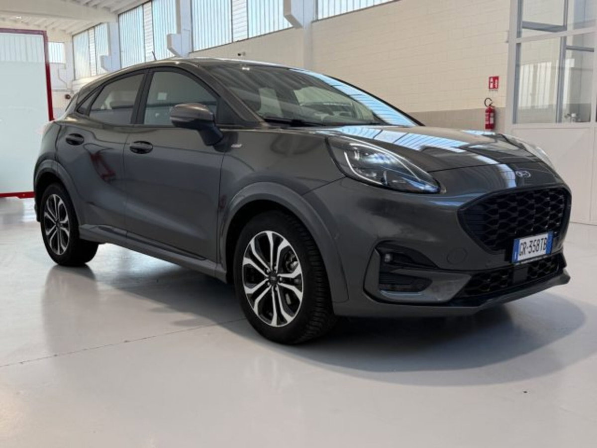 Ford Puma 1.0 EcoBoost Hybrid 125 CV S&S aut. ST-Line Design (3)