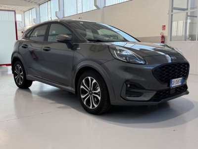 Ford Puma 1.0 EcoBoost Hybrid 125 CV S&S aut. ST-Line Design (3)