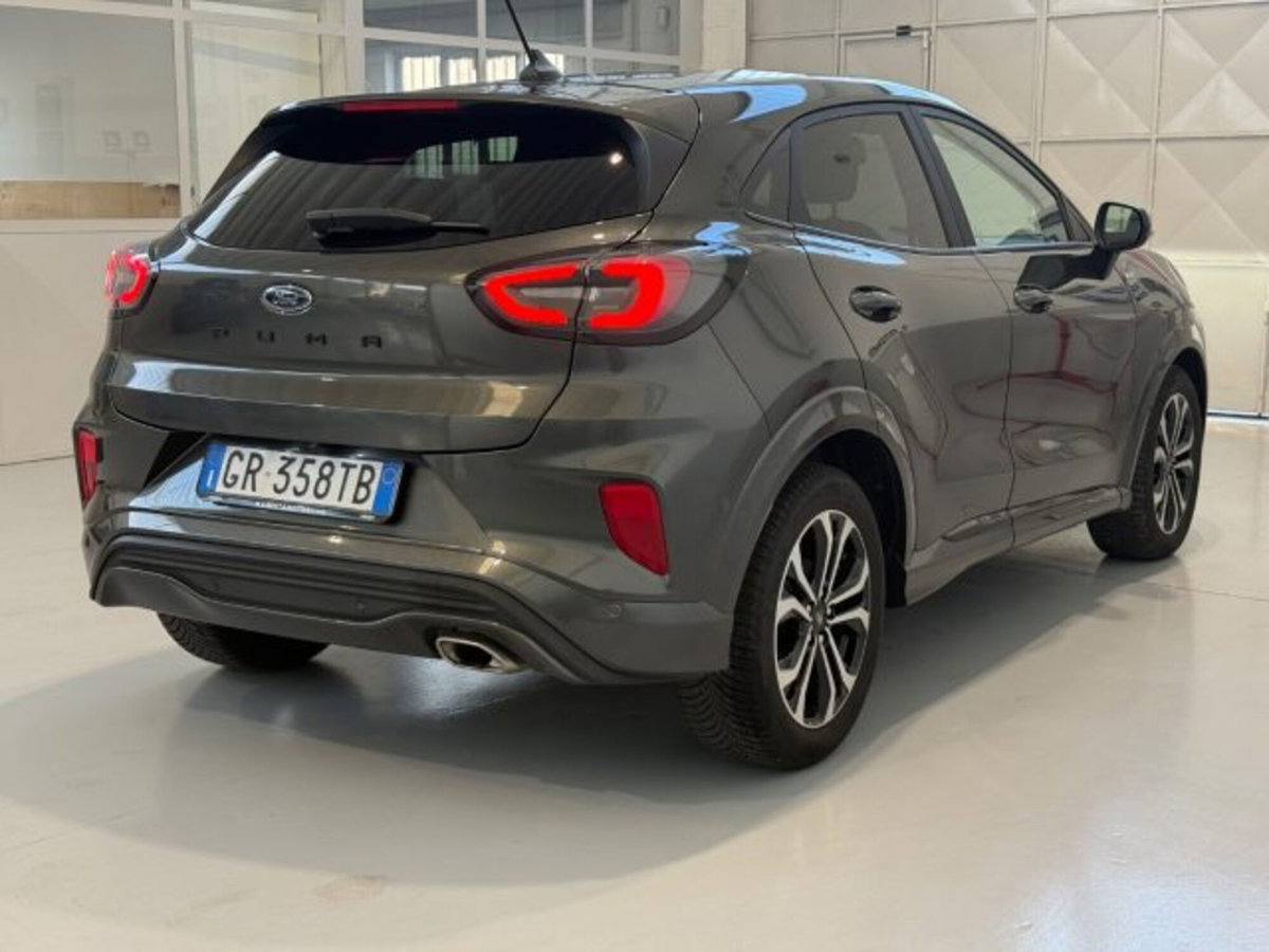 Ford Puma 1.0 EcoBoost Hybrid 125 CV S&S aut. ST-Line Design (5)