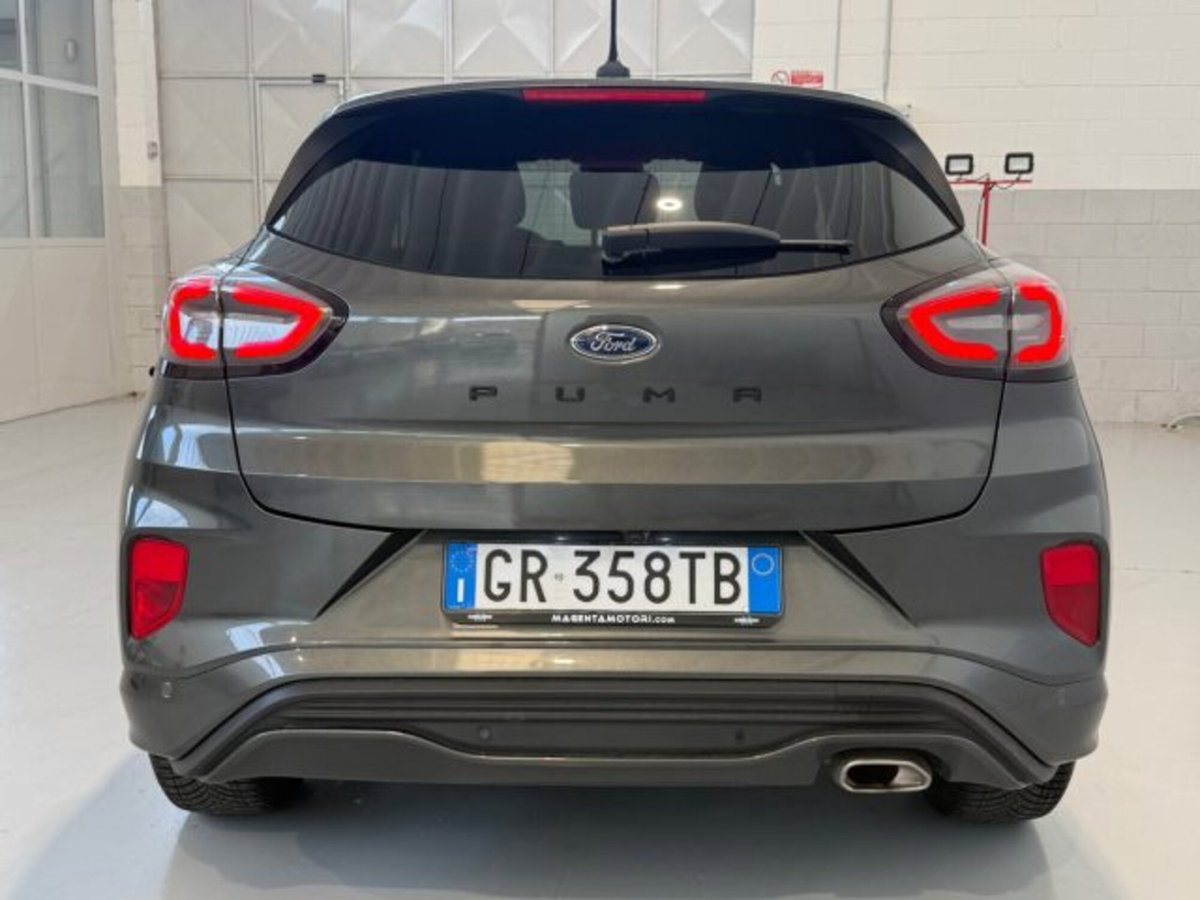 Ford Puma 1.0 EcoBoost Hybrid 125 CV S&S aut. ST-Line Design (6)