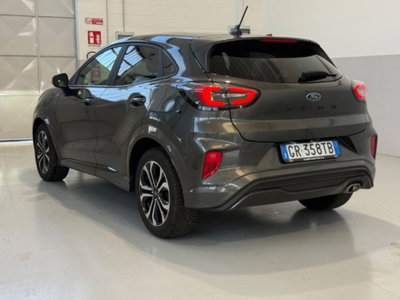 Ford Puma 1.0 EcoBoost Hybrid 125 CV S&S aut. ST-Line Design (7)