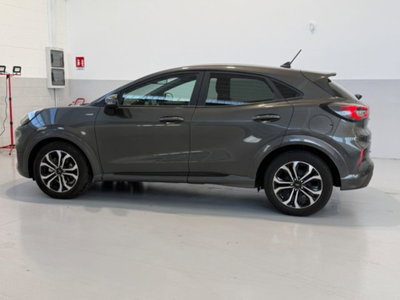 Ford Puma 1.0 EcoBoost Hybrid 125 CV S&S aut. ST-Line Design (8)