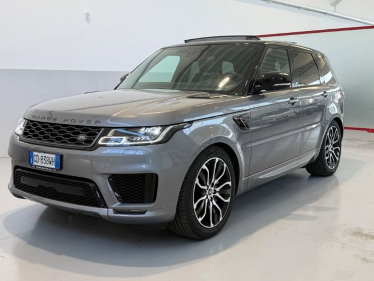 Land Rover Range Rover Sport 3.0D l6 249 CV HSE Dynamic Stealth
