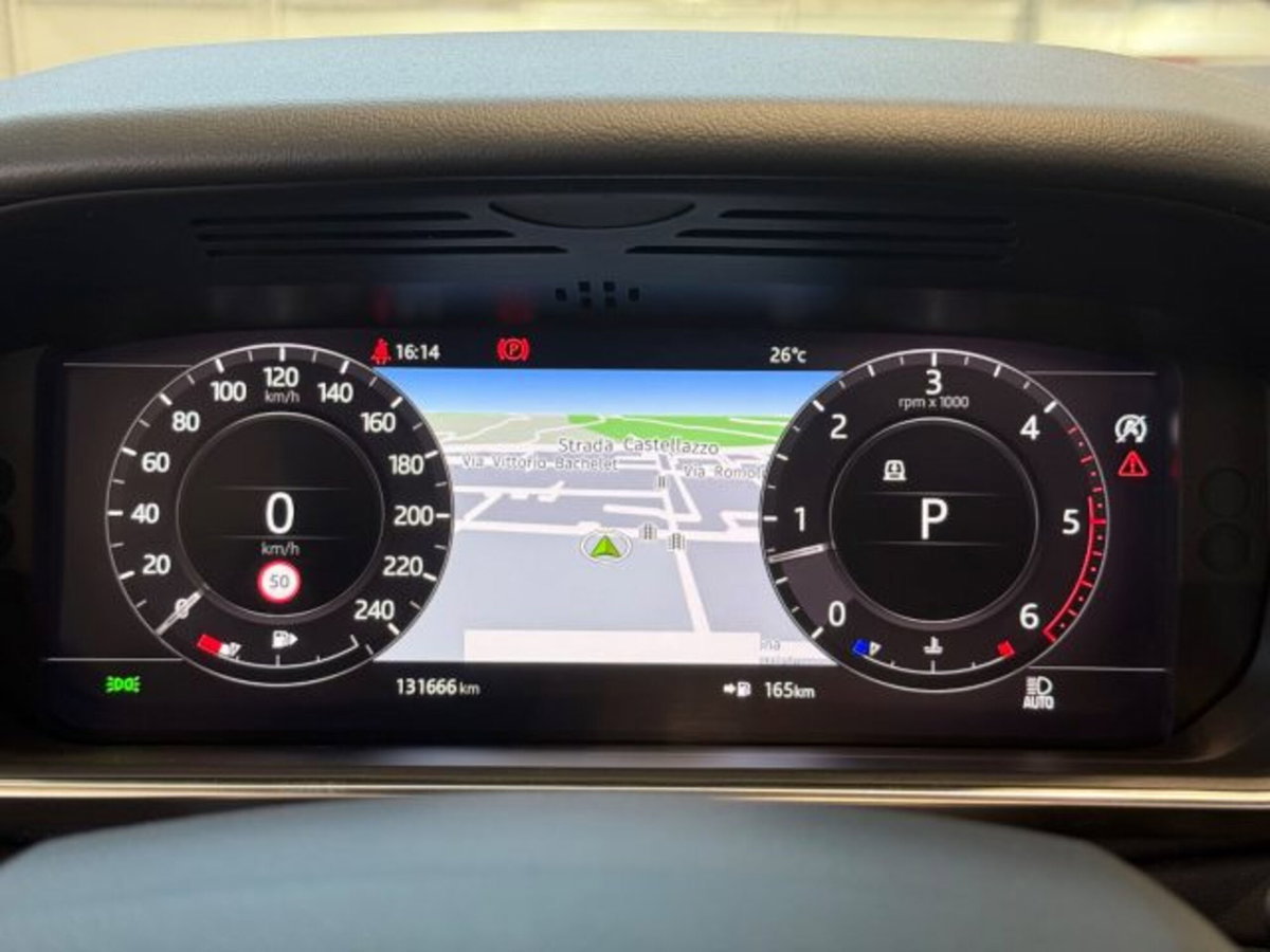 Land Rover Range Rover Sport 3.0D l6 249 CV HSE Dynamic Stealth (12)