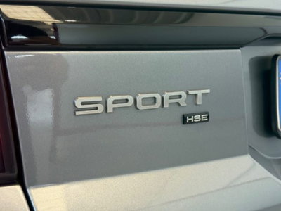 Land Rover Range Rover Sport 3.0D l6 249 CV HSE Dynamic Stealth (18)
