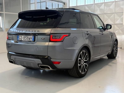 Land Rover Range Rover Sport 3.0D l6 249 CV HSE Dynamic Stealth (5)