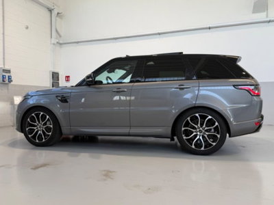 Land Rover Range Rover Sport 3.0D l6 249 CV HSE Dynamic Stealth (8)