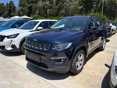 Jeep Compass 2.0 Multijet II 4WD Longitude