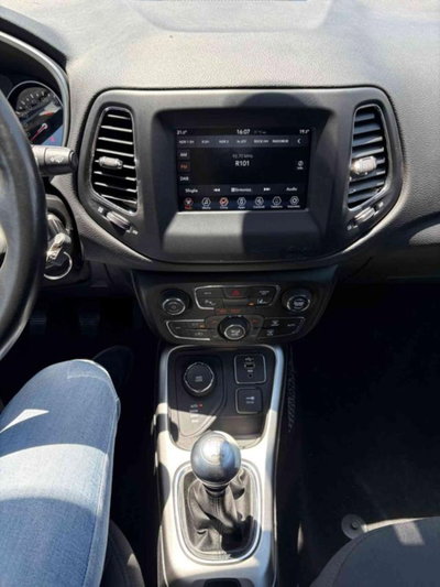 Jeep Compass 2.0 Multijet II 4WD Longitude (10)