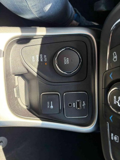 Jeep Compass 2.0 Multijet II 4WD Longitude (11)