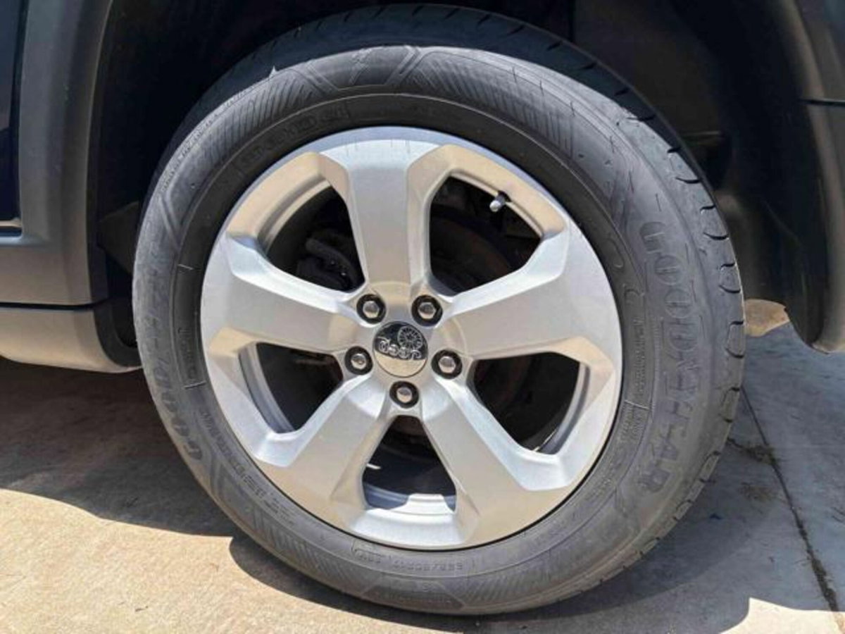 Jeep Compass 2.0 Multijet II 4WD Longitude (15)