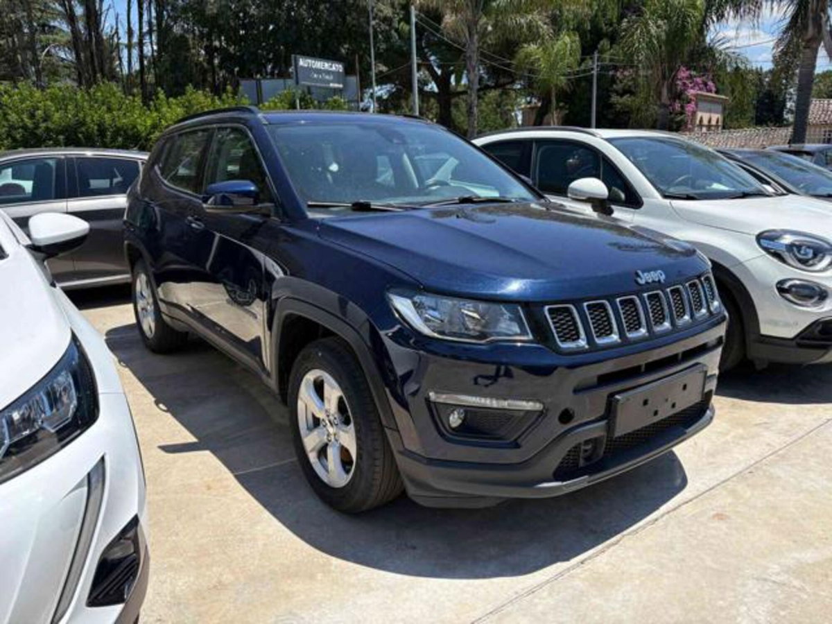 Jeep Compass 2.0 Multijet II 4WD Longitude (2)