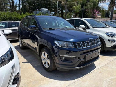 Jeep Compass 2.0 Multijet II 4WD Longitude (2)