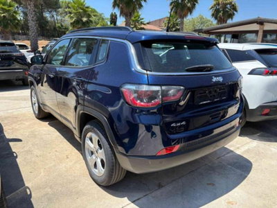 Jeep Compass 2.0 Multijet II 4WD Longitude (3)