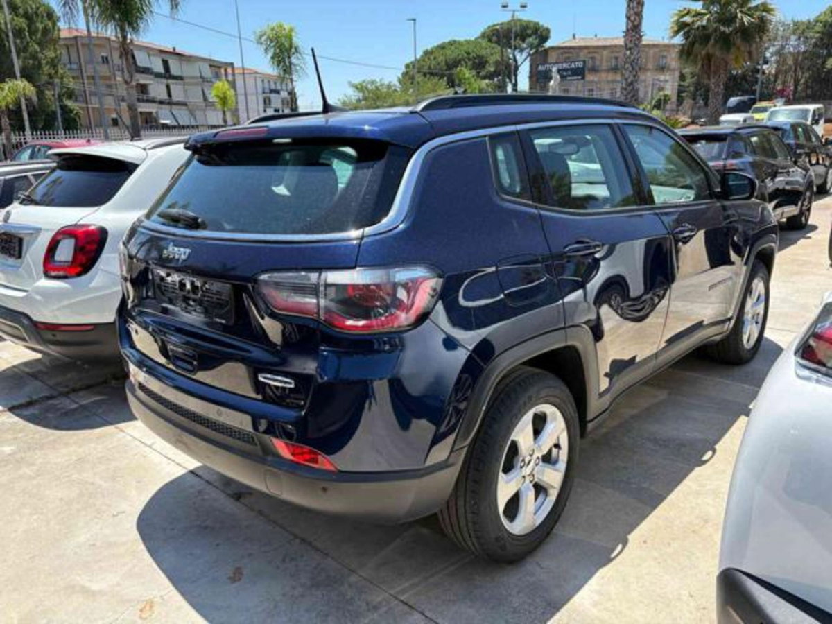 Jeep Compass 2.0 Multijet II 4WD Longitude (4)
