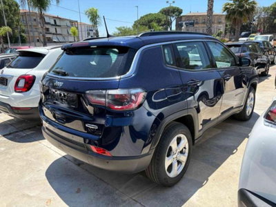 Jeep Compass 2.0 Multijet II 4WD Longitude (4)