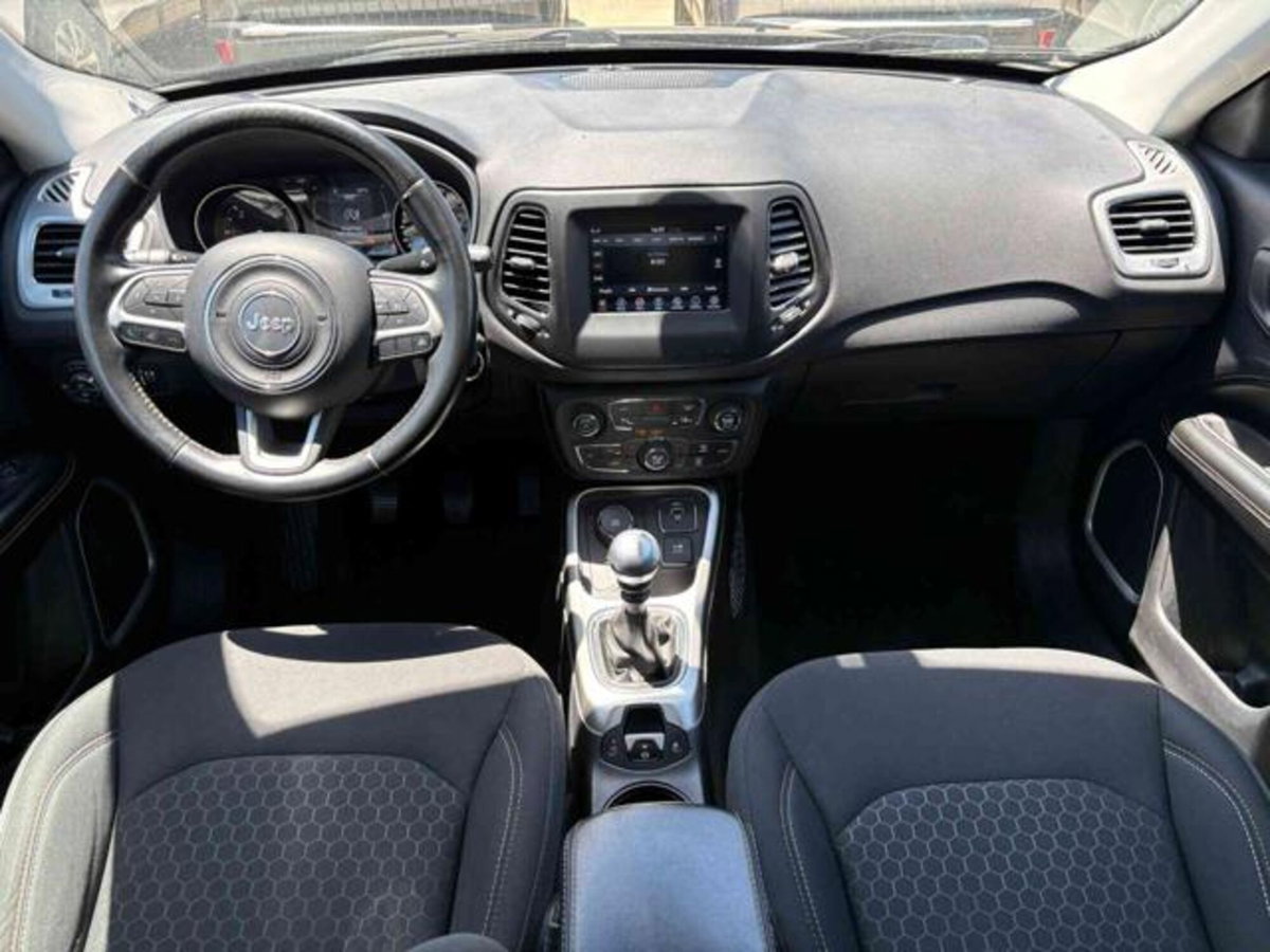 Jeep Compass 2.0 Multijet II 4WD Longitude (5)