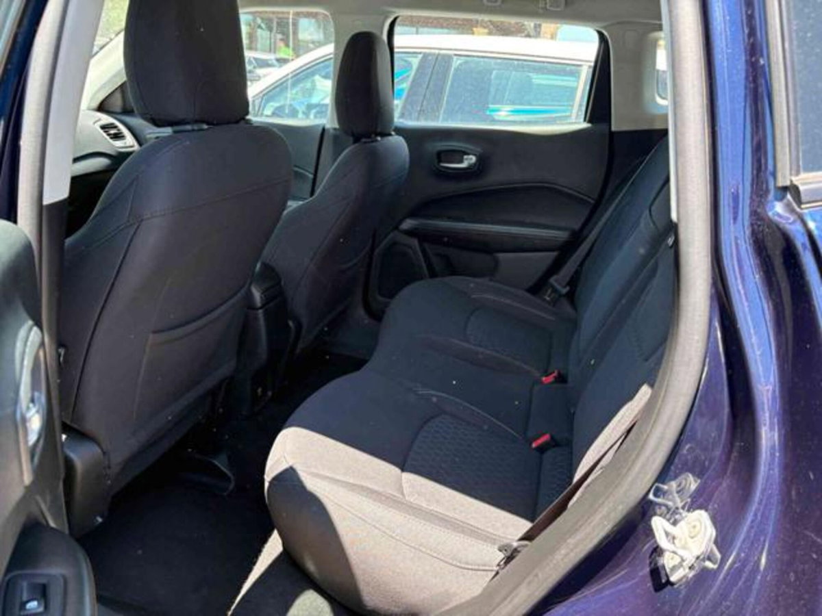 Jeep Compass 2.0 Multijet II 4WD Longitude (6)