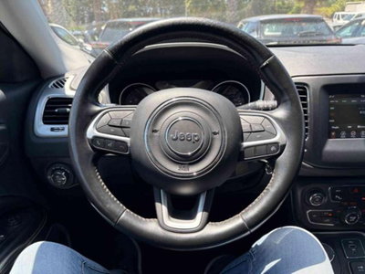 Jeep Compass 2.0 Multijet II 4WD Longitude (7)